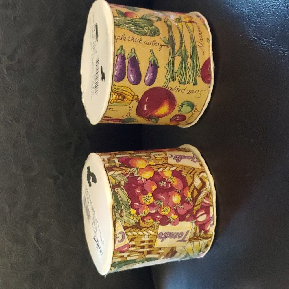 New Michael's Ribbon Rolls 2.5 inch
